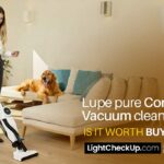 Lupe Pure Cordless Vacuum Cleaner Review