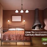 How To Incorporate mid century modern bedroom light fixtures