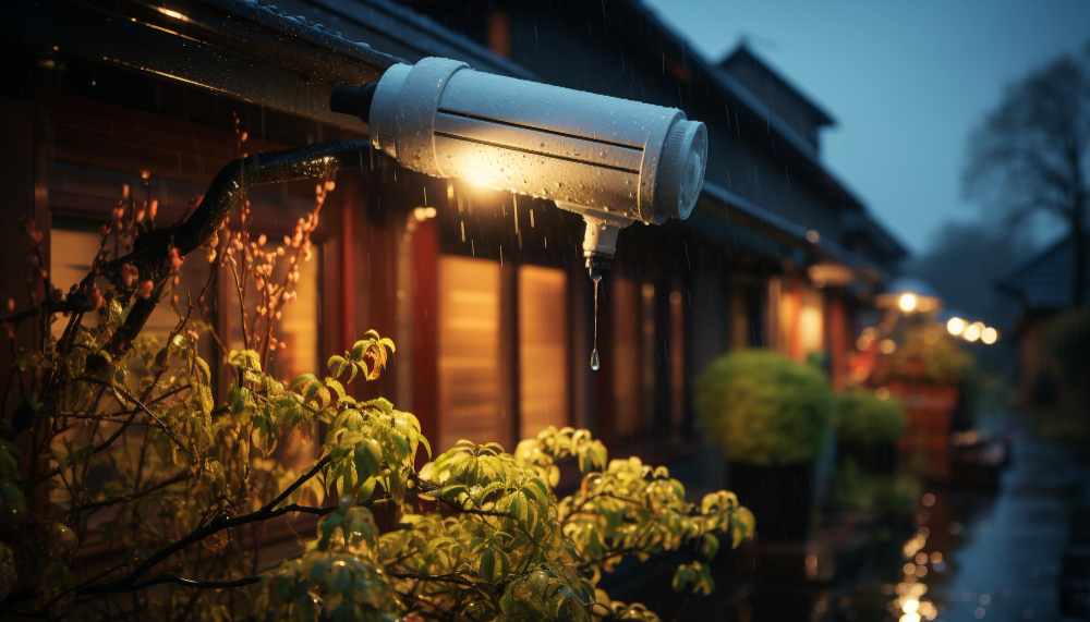 outdoor Smart Lighting System