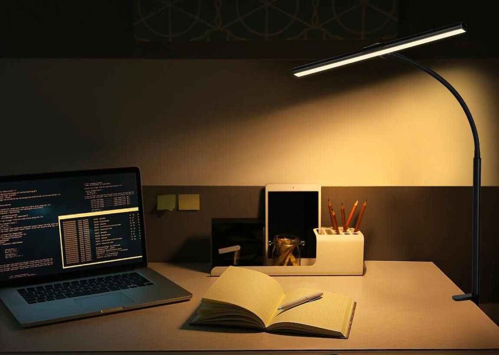 Desk Lamp for Office Home