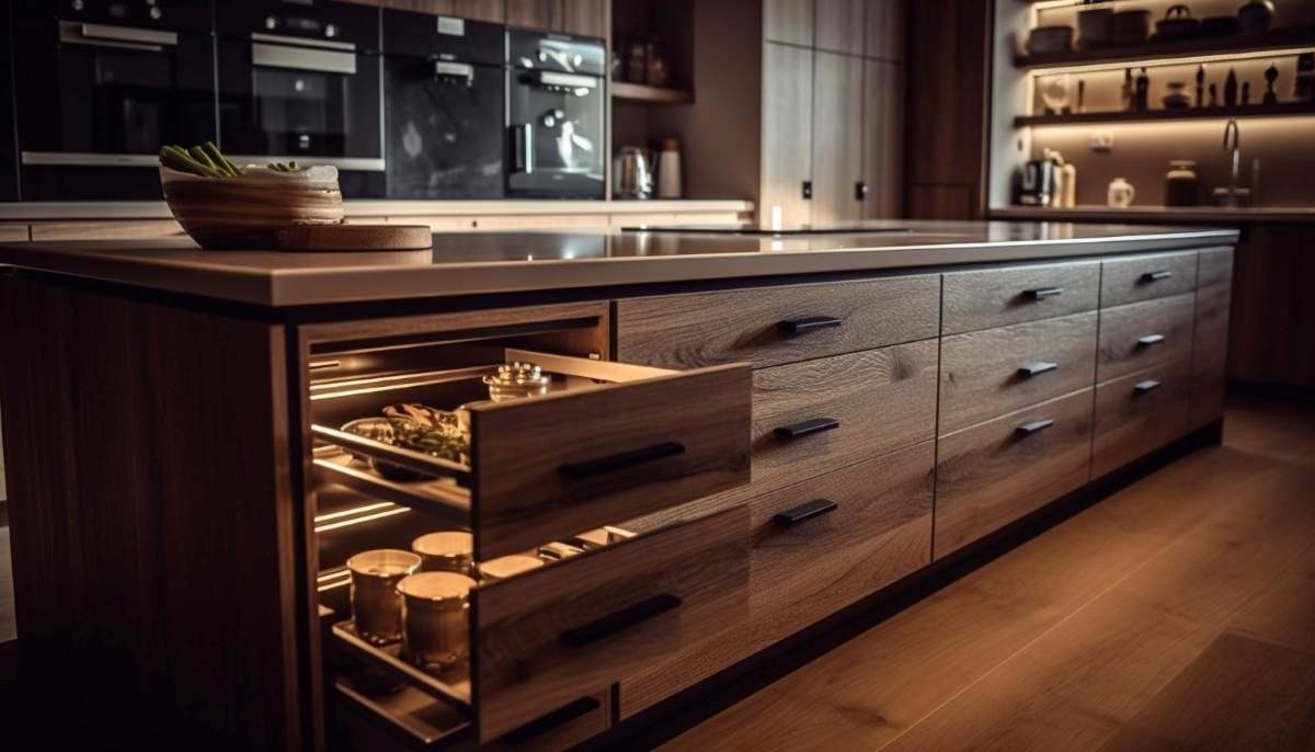 Cabinet valspar cupboards pale backsplash forcreativejuice paired lasting appeal incorporate visit