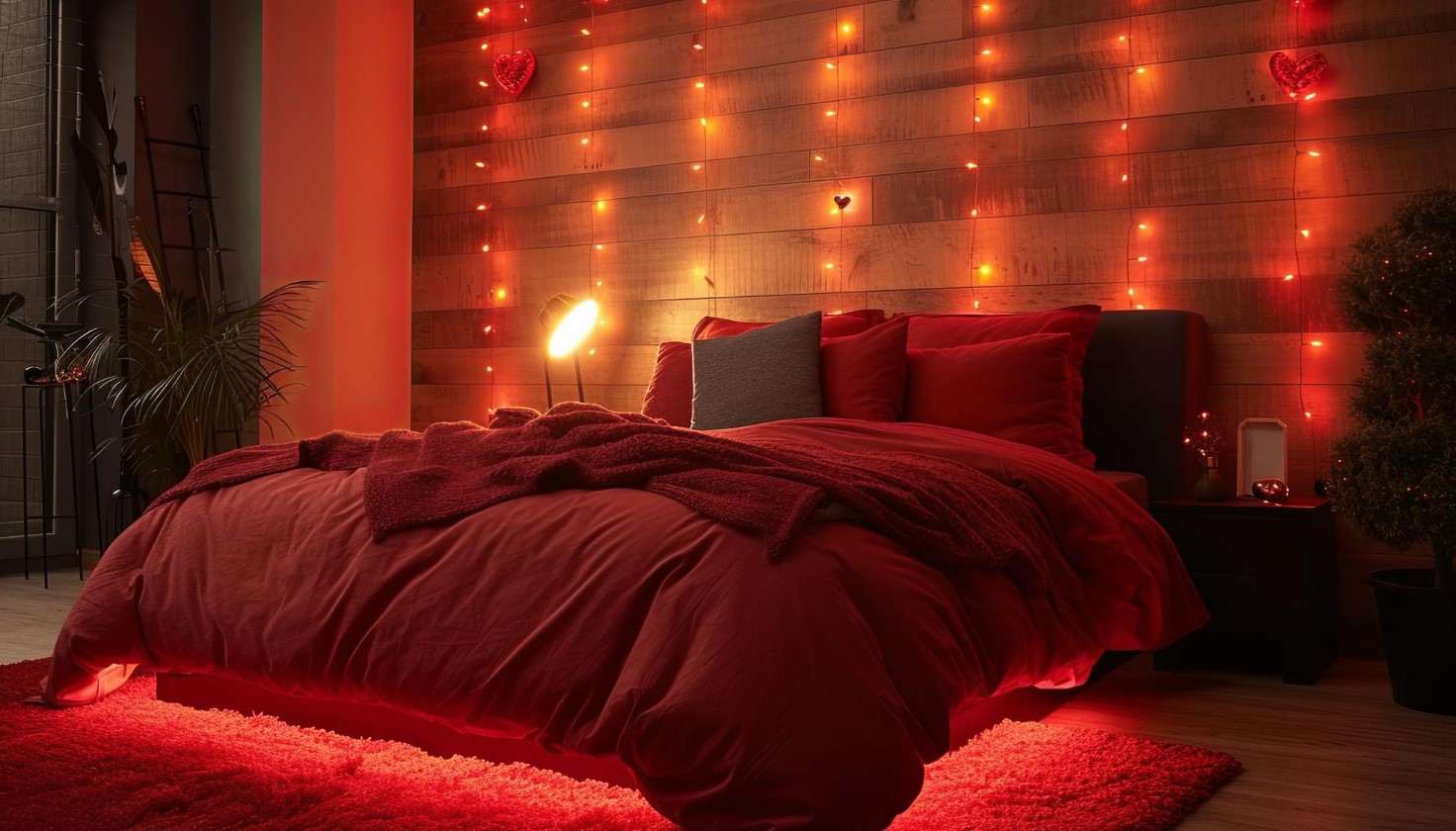Best LED light color for sleeping