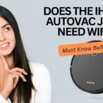 Does the iHome AutoVac Juno need WiFi?