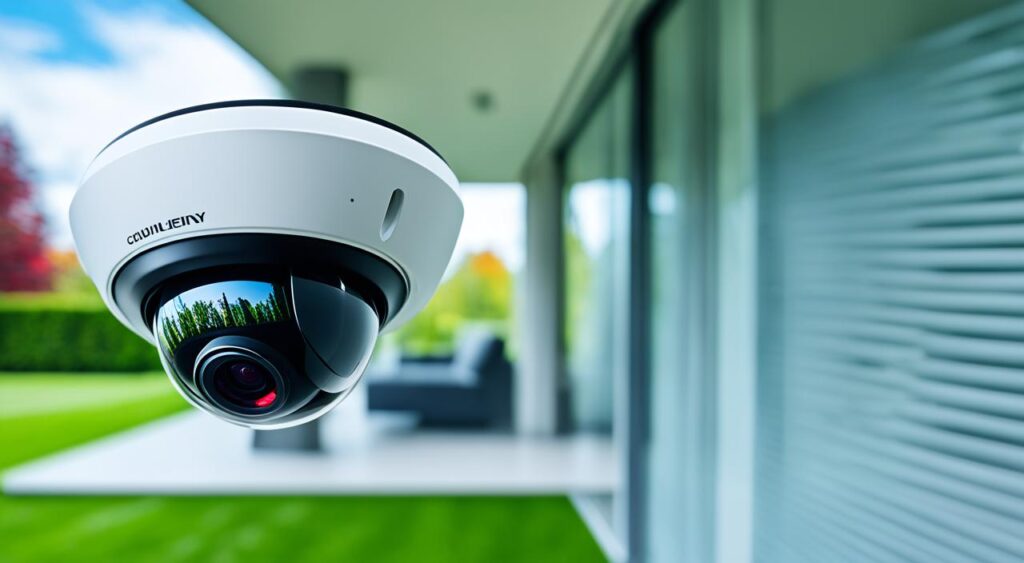 Indoor and Outdoor Security Cameras