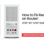 How to Fix Red Globe on Router: Step-by-step Guide