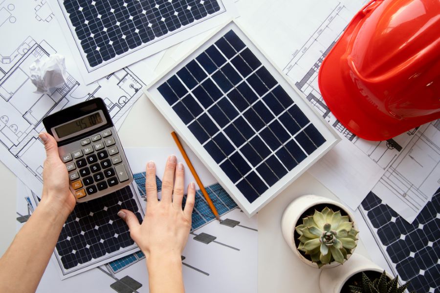 subsidies based on their electricity consumption and solar rooftop capacity