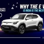 Maruti EV Car Launch: Why the e Vitara is India is the Next Big Thing