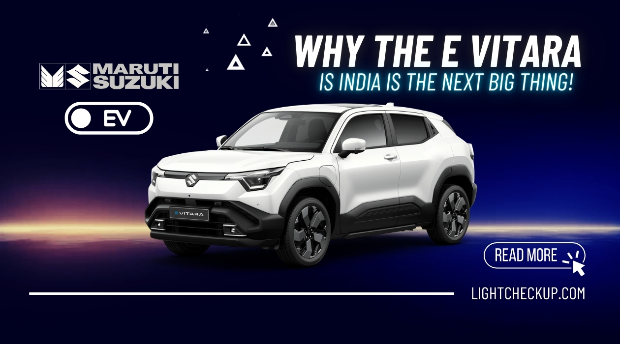 Maruti EV Car Launch: Why the e Vitara is India is the Next Big Thing