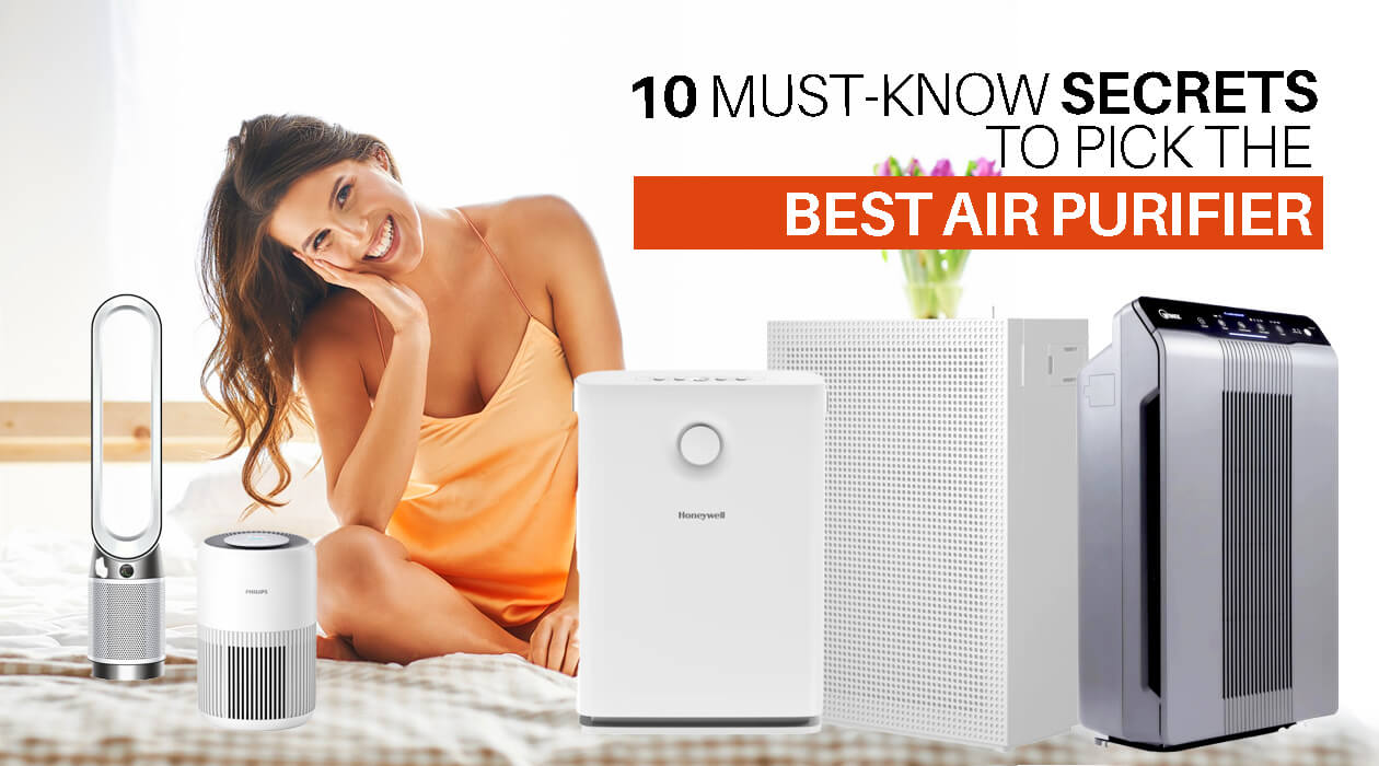 10 Must-Know Secrets to Pick the Best Air Purifier for Cleaner Air