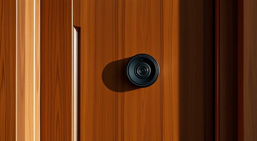 Door Peephole Camera