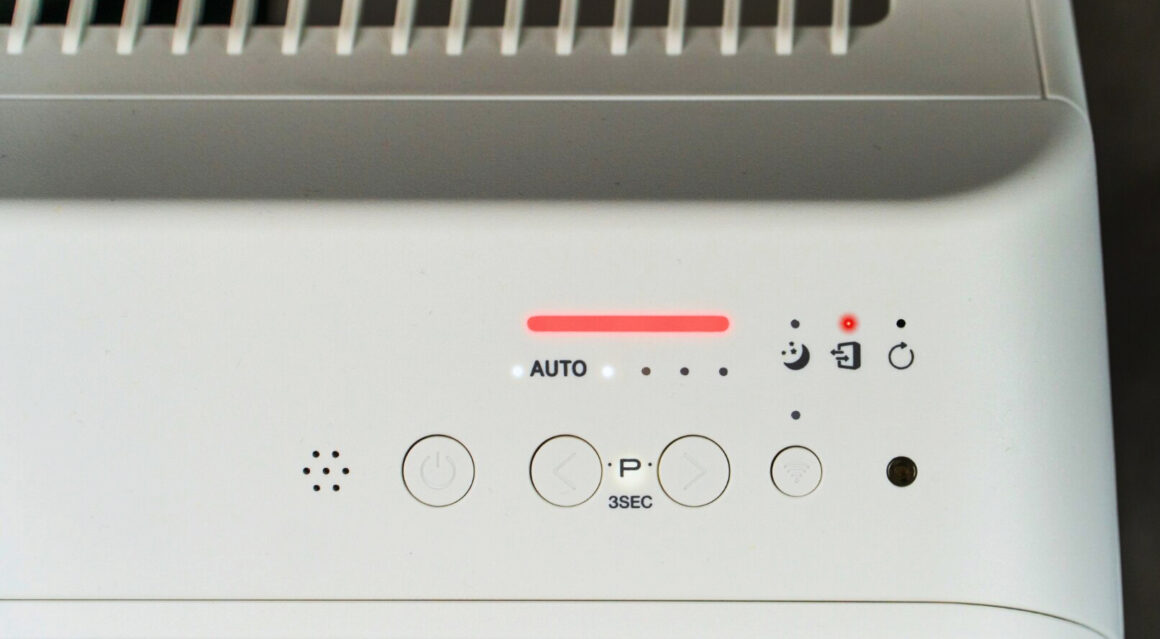 Winix Air Purifier Blinking Red Light? (Here’s Exactly What To Do—No