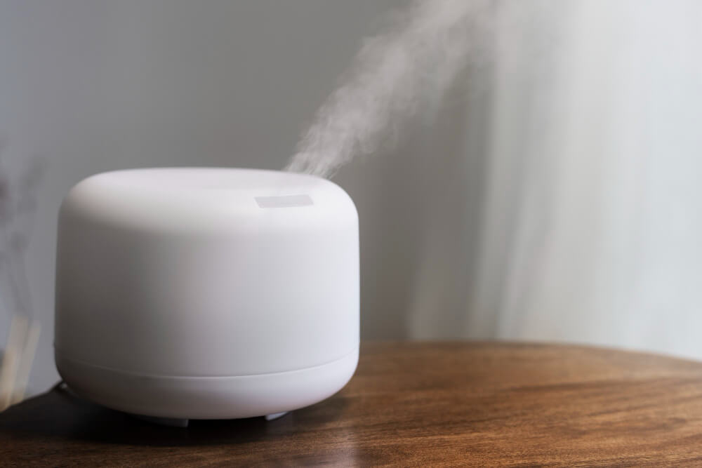 How to fix mini humidifier no mist