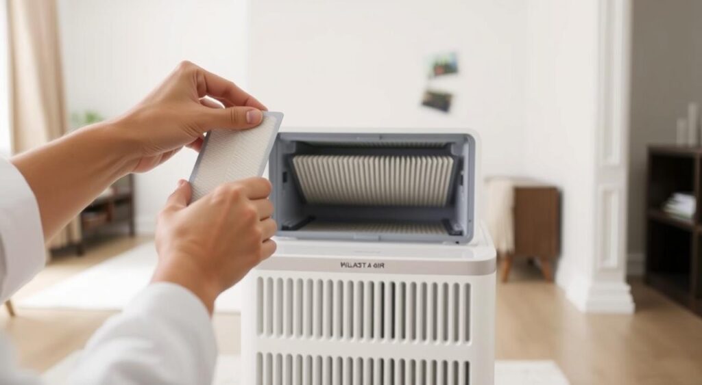 Step-by-Step Guide to Changing Your Austin Air Purifier Filter