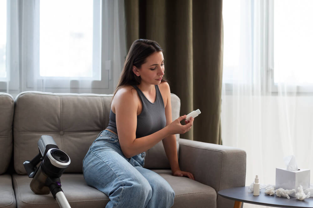 Health Concerns with Room Fresheners