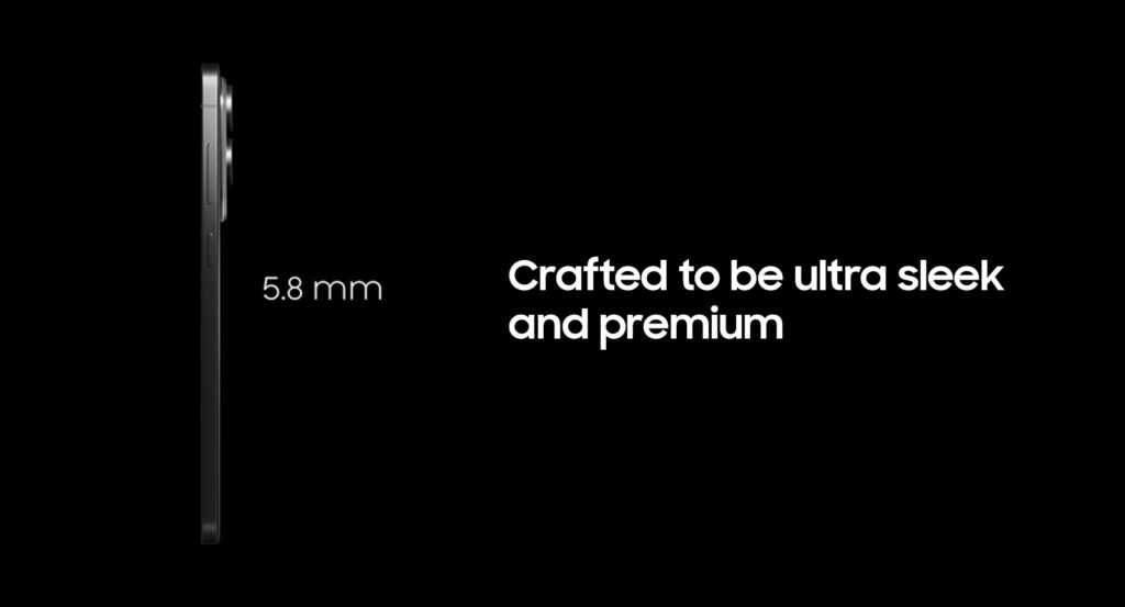 Samsung Galaxy S25 Edge: A Design You Will Love