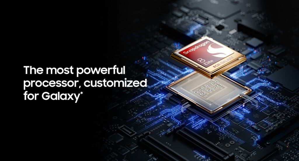 What processor is on Samsung Edge