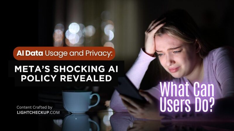 AI Data Usage and Privacy
