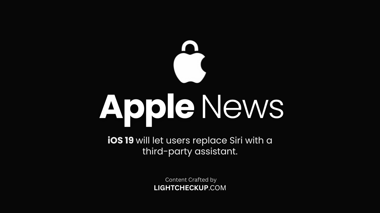 Apple News Today