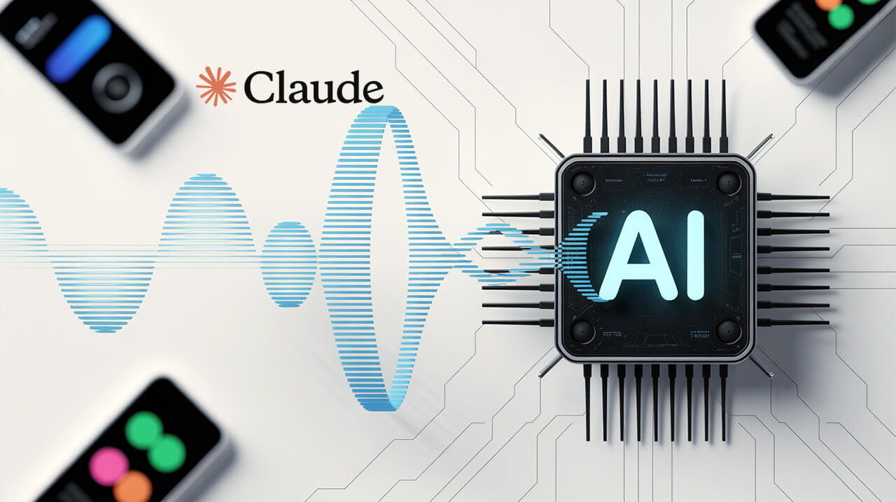 Claude AI Gets a Voice