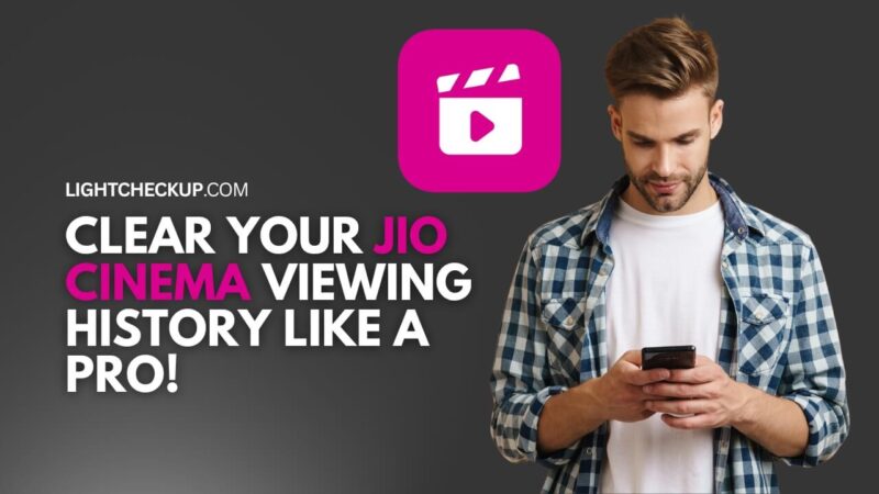 Jio Cinema Viewing History