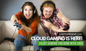 Cloud Gaming Is Here