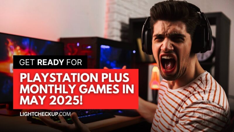 Get Ready for PlayStation Plus Monthly Games