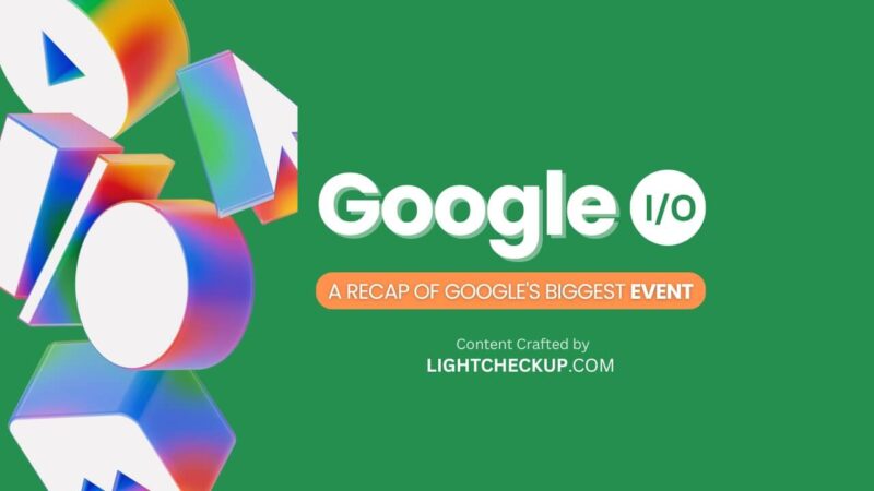 Google I/O 2025