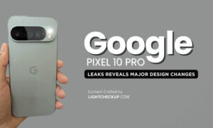Google Pixel 10 Pro Commercial leaks