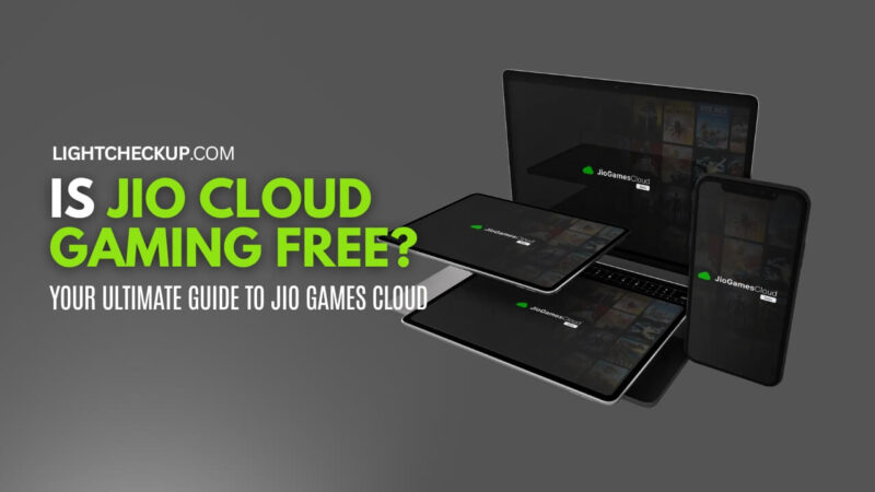 Is Jio Cloud Gaming Free