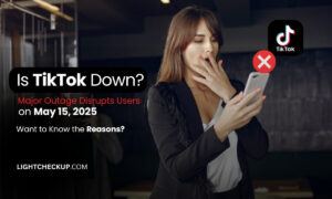 Is TikTok Down