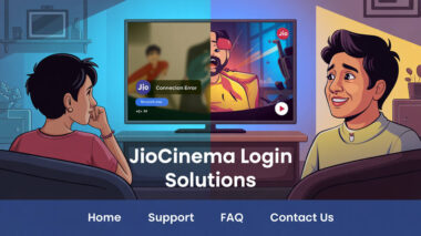 JioCinema Login Problem