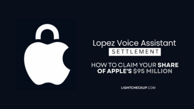 Lopez Voice Assistant Settlement