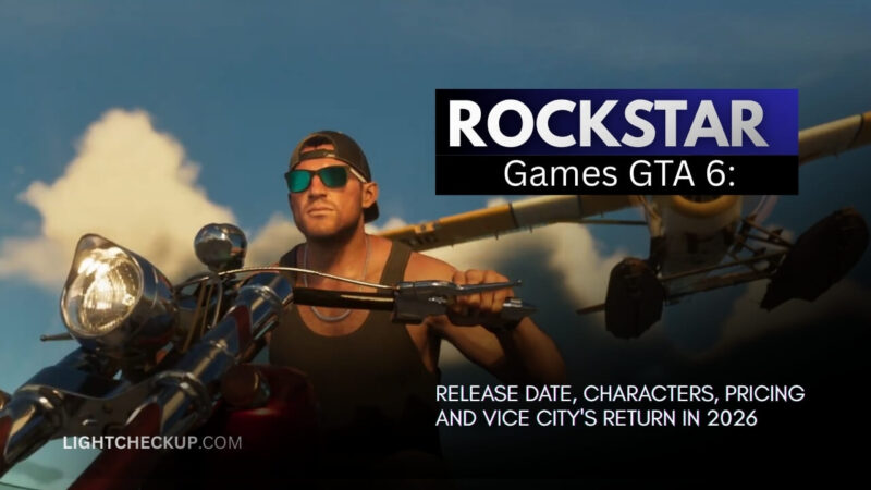 Rockstar Games GTA 6