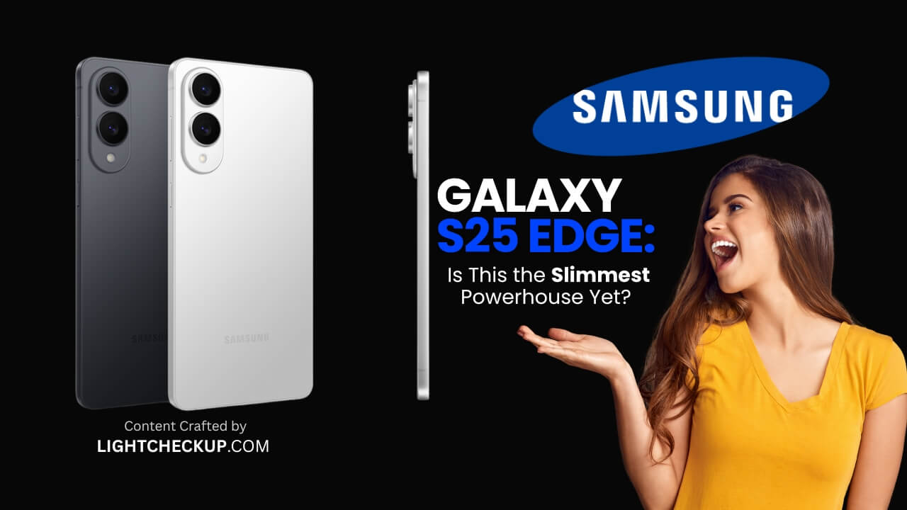 Samsung Galaxy S25 Edge
