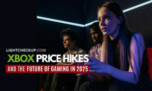 Xbox Price Hikes