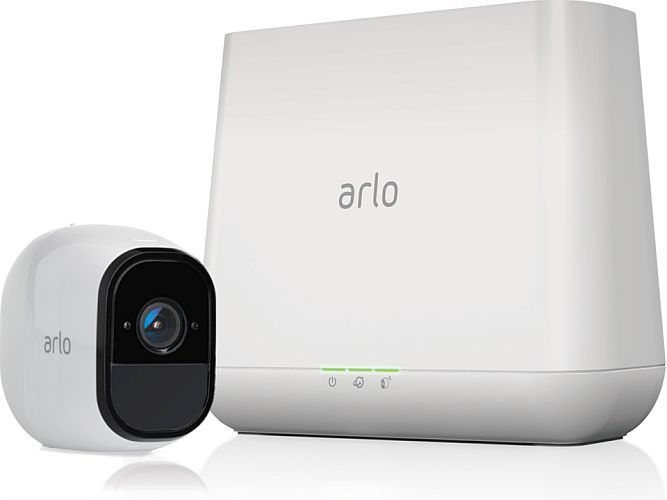 Arlo's base station