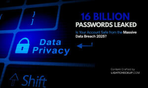 16 Billion Passwords Leaked