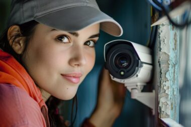 AI-Powered Surveillance: How It’s Changing Security in India