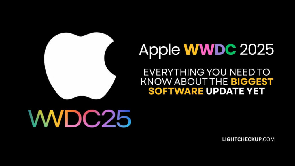 Apple WWDC 2025