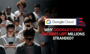 Google Cloud Outages