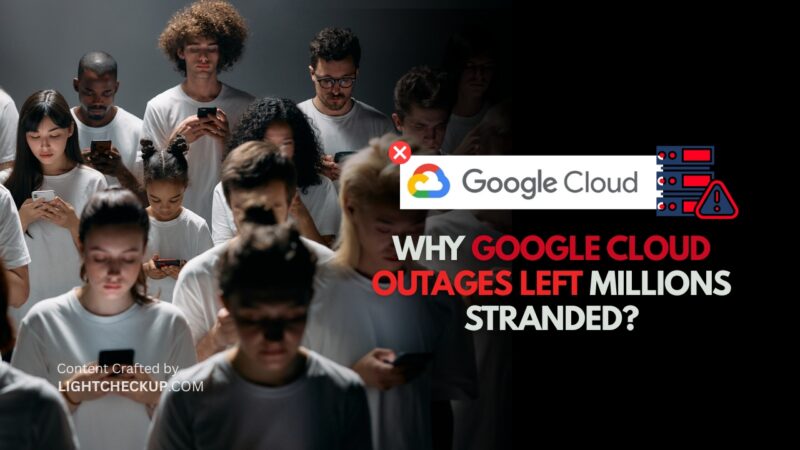Google Cloud Outages