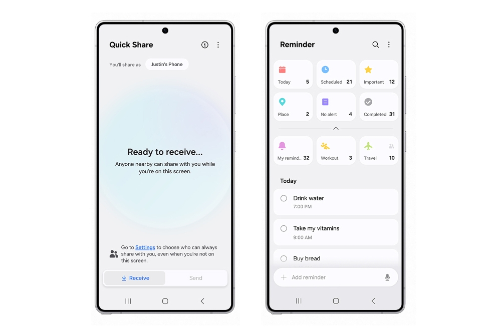Exciting New Things Coming in One UI 8