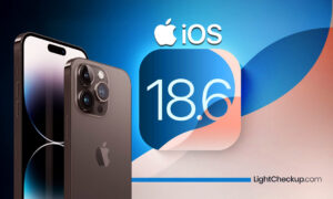 iOS 18.6 now available: Critical security fixes, Photos app bug repair, and Apple TV performance improvements. Complete update guide inside.