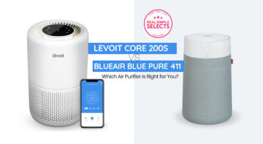 Levoit Core 200S vs Blueair Blue Pure 411