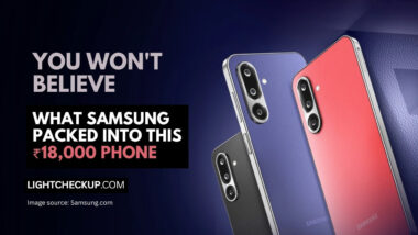 Samsung F36 Makes Flagship