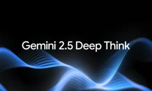 Google Release Deep Think