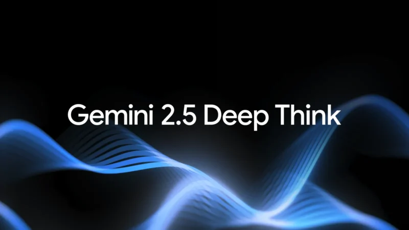 Google Release Deep Think