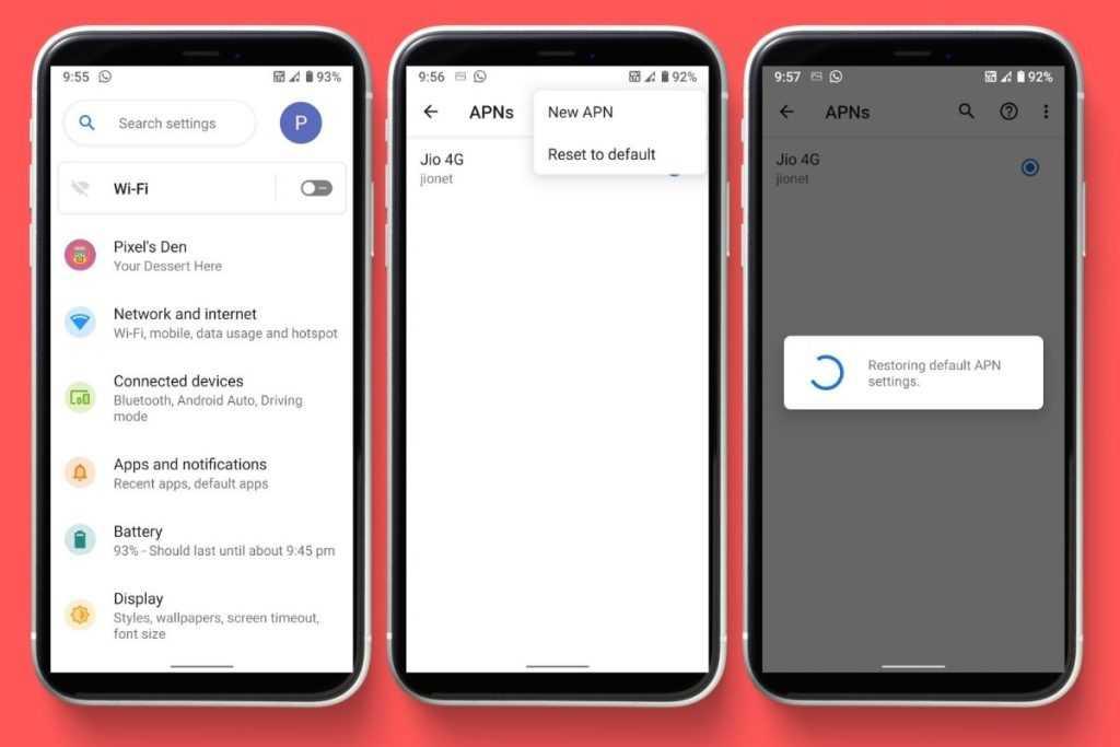 Best APN Settings for Jio (Boost Speed Instantly) 3 Best APN Settings for Jio
