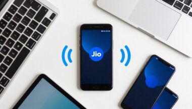 Jio Phone Hotspot Not Working