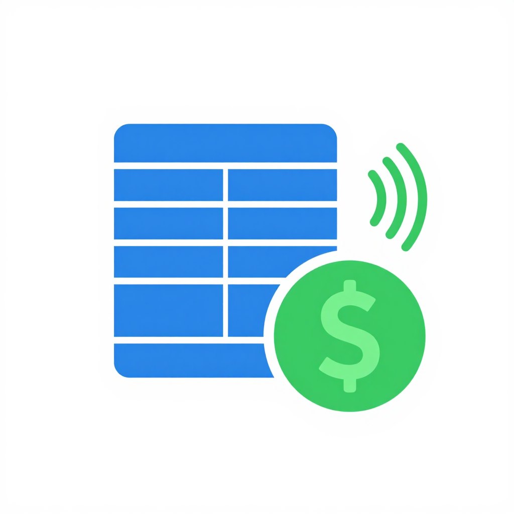 Solar motion sensor light icon representing maximum savings Solar motion sensor light icon representing maximum savings